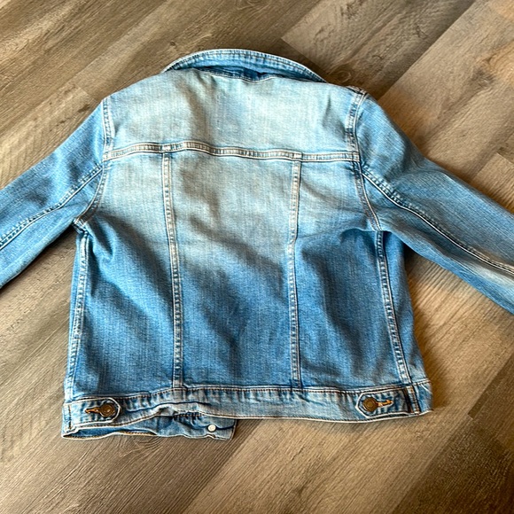 Coat en jeans Dynamite - Picture 2 of 2